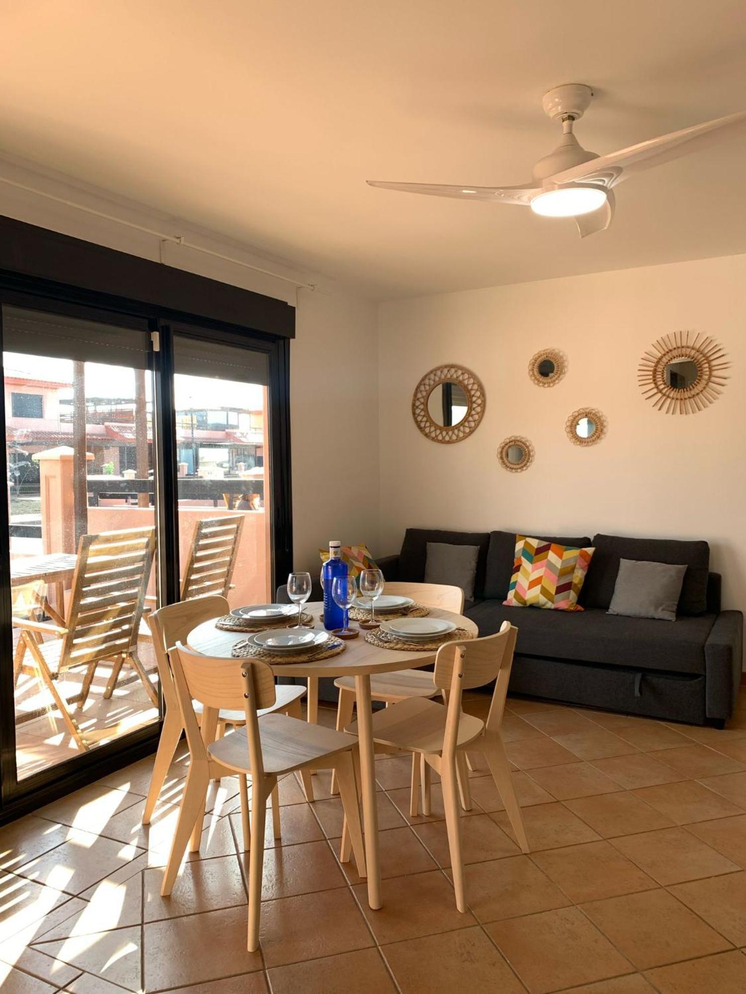 Villejs Fuerteventura Лахарес Екстериор снимка